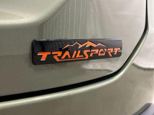 Crystal Black Pearl 2026 Honda Pilot TrailSport