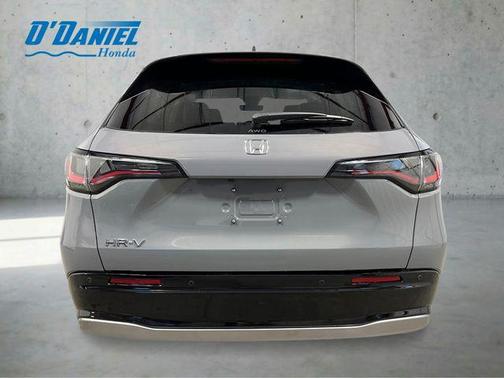 Crystal Black Pearl 2027 Honda HR-V EX-L