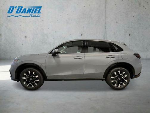 Crystal Black Pearl 2027 Honda HR-V EX-L