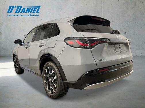 Crystal Black Pearl 2027 Honda HR-V EX-L