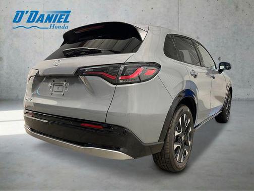 Crystal Black Pearl 2027 Honda HR-V EX-L