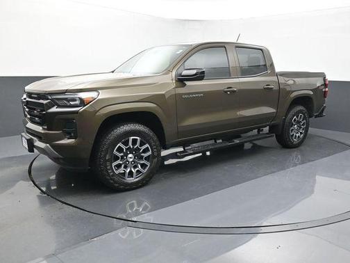 2023 Chevrolet Colorado Z71