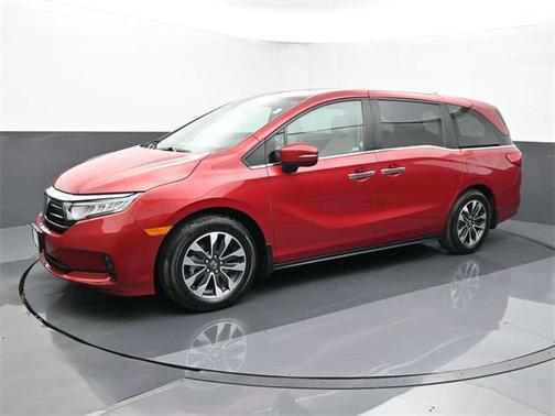 2024 Honda Odyssey EX-L