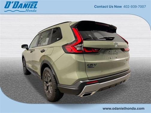 2026 Honda CR-V Hybrid Sport