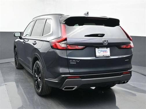2023 Honda CR-V Hybrid Sport Touring AWD