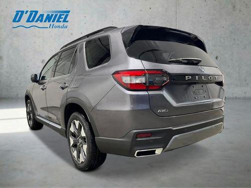 Gv/Bw 2026 Honda Pilot Elite