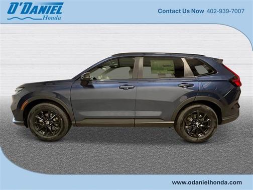 2026 Honda CR-V Hybrid Sport AWD