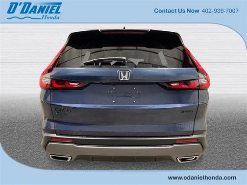 2026 Honda CR-V Hybrid Sport AWD