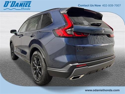 2026 Honda CR-V Hybrid Sport AWD