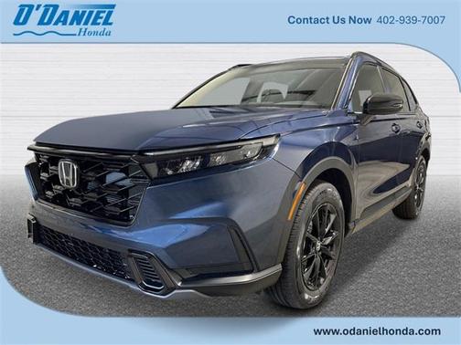 2026 Honda CR-V Hybrid Sport AWD