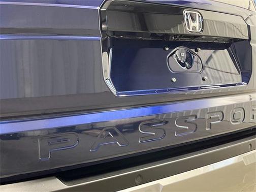 2026 Honda Passport AWD TrailSport