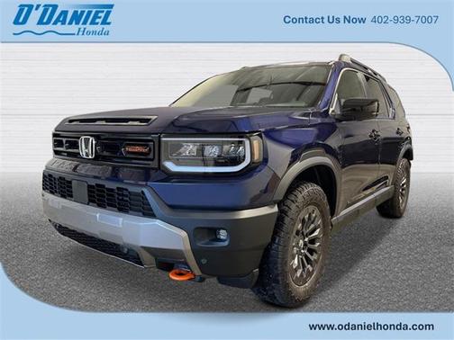 2026 Honda Passport AWD TrailSport