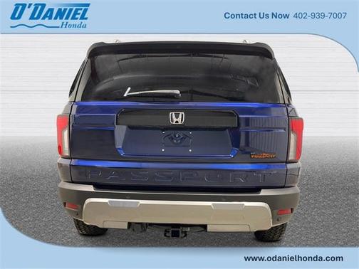 2026 Honda Passport AWD TrailSport
