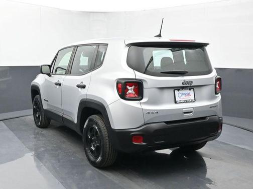 2021 Jeep Renegade Sport