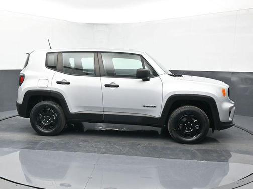 2021 Jeep Renegade Sport