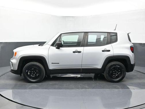 2021 Jeep Renegade Sport