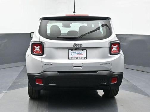 2021 Jeep Renegade Sport