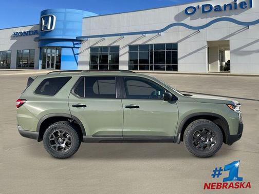 2026 Honda Pilot TrailSport