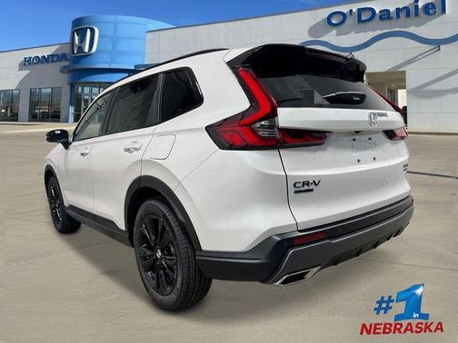 2026 Honda CR-V Hybrid Sport Touring AWD