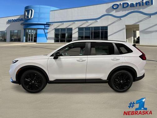 2026 Honda CR-V Hybrid Sport Touring AWD