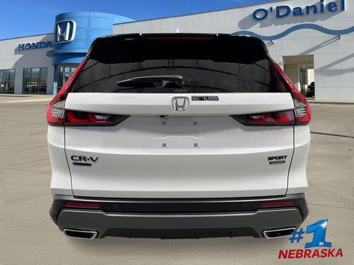 2026 Honda CR-V Hybrid Sport Touring AWD