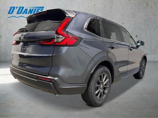 Meteorite Gray Metallic 2027 Honda CR-V EX-L