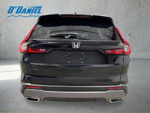 Crystal Black Pearl 2027 Honda CR-V Hybrid Sport-L