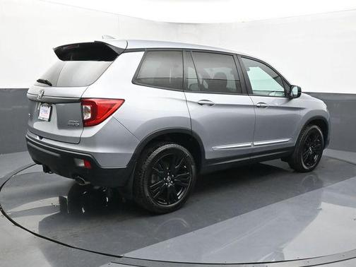 2019 Honda Passport Sport