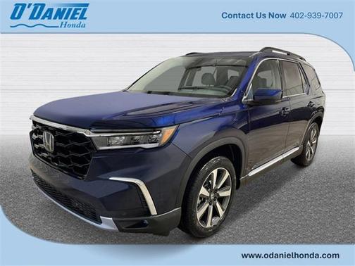 2025 Honda Pilot Touring 8-Passenger