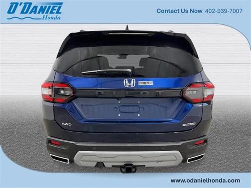 2025 Honda Pilot Touring 8-Passenger
