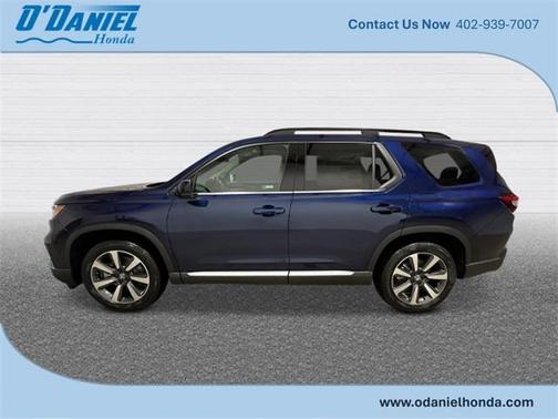 2025 Honda Pilot Touring 8-Passenger