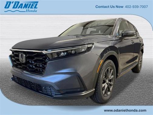 2026 Honda CR-V EX-L AWD