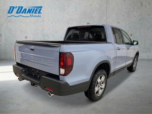 Crystal Black Pearl 2026 Honda Ridgeline RTL