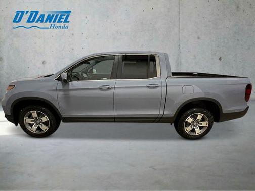 Crystal Black Pearl 2026 Honda Ridgeline RTL