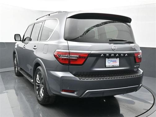 2024 Nissan Armada Platinum 2WD