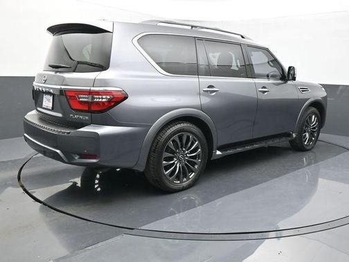 2024 Nissan Armada Platinum 2WD