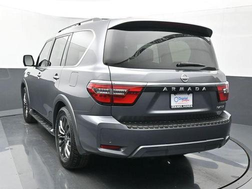 2024 Nissan Armada Platinum 2WD