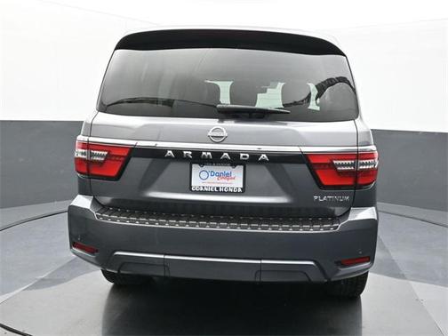 2024 Nissan Armada Platinum 2WD