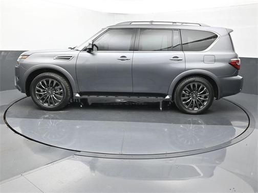 2024 Nissan Armada Platinum 2WD