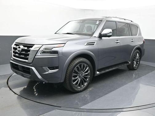 2024 Nissan Armada Platinum 2WD