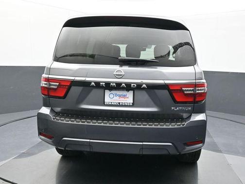 2024 Nissan Armada Platinum 2WD