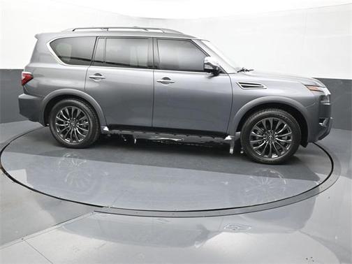 2024 Nissan Armada Platinum 2WD