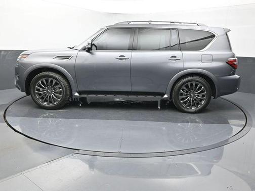 2024 Nissan Armada Platinum 2WD