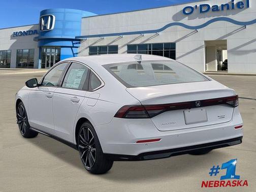 2026 Honda Accord Hybrid Touring