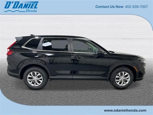 2026 Honda CR-V LX AWD