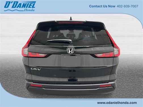 2026 Honda CR-V LX AWD