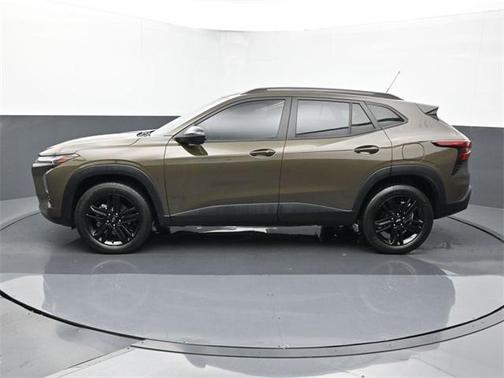 2024 Chevrolet Trax FWD ACTIV