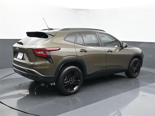 2024 Chevrolet Trax FWD ACTIV