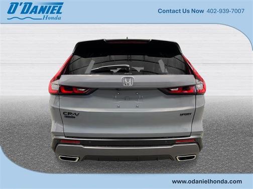 2026 Honda CR-V Hybrid Sport-L AWD