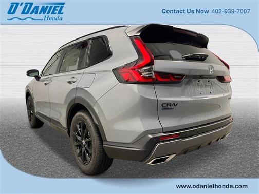 2026 Honda CR-V Hybrid Sport-L AWD